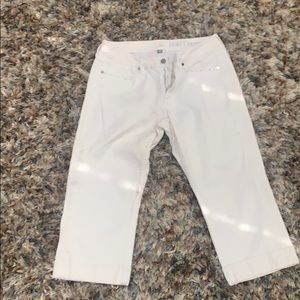 Cropped NY&Co jeans